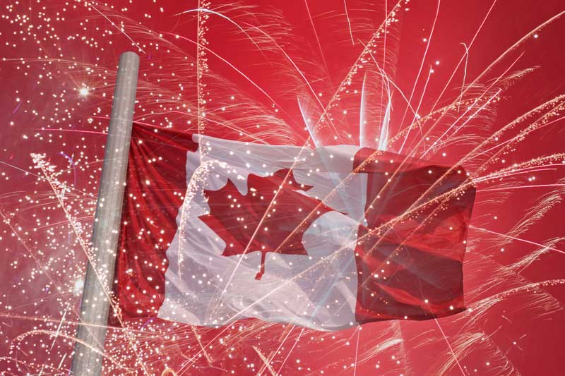 Celebrating Canada’s 150th anniversary