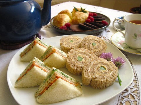 British Tradition with a Canadian Flavour