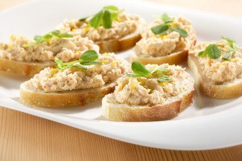 Picnic Ideas with SeaChange Seafood Pâtés